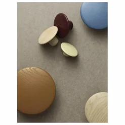 Muuto Patère en frêne The Dots |