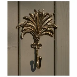 Doing Goods Patère en laiton Marlin |