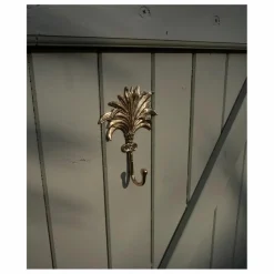 Doing Goods Patère en laiton Marlin |