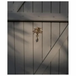 Doing Goods Patère en laiton Marlin |