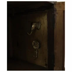 Doing Goods Patère en laiton mat Mia Poppy | Gold Outlet