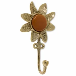 Doing Goods Patère Sera Sun | Laiton