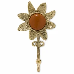 Doing Goods Patère Sera Sun | Laiton