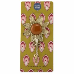 Doing Goods Patère Sera Sun | Laiton