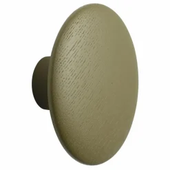 Muuto Patère the Dots | Vert kaki Clearance