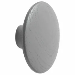 Muuto Patère the Dots | Gris foncé Outlet