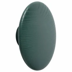 Outlet Muuto Patère the Dots | Vert foncé