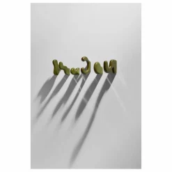 Petite friture Petits Rangements|Patères en céramique Klump - Set de 2 |