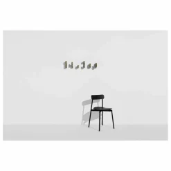 Petite friture Petits Rangements|Patères en céramique Klump - Set de 2 |