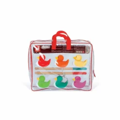 Clearance Janod Pêche à la ligne - Canards Multicolore