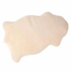 Kaiser Peau d'agneau bébé Haute laine - Blanc