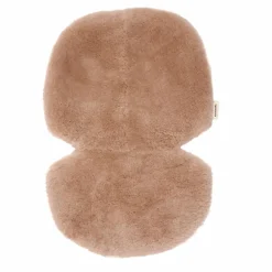BINIBAMBA Puériculture|Accessoires De Poussettes|Peau de mouton pour poussette et couffin - 68x44 cm |