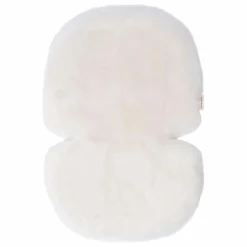BINIBAMBA Puériculture|Accessoires De Poussettes|Peau de mouton pour poussette et couffin - 68x44 cm |