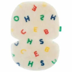 Hot BINIBAMBA Peau de mouton pour poussette et couffin - x Bobo Choses Multicolore