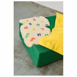 Hot BINIBAMBA Peau de mouton pour poussette et couffin - x Bobo Choses Multicolore