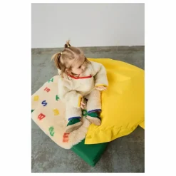 Hot BINIBAMBA Peau de mouton pour poussette et couffin - x Bobo Choses Multicolore