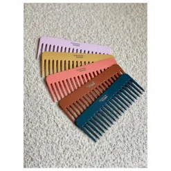 Hot La Bonne Brosse Peigne démêlant | Bleu