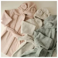 Enfant Mushie Peignoir |