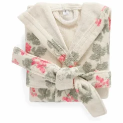 Enfant garbo&friends Peignoir enfant Grapes Pink