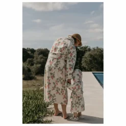 Enfant garbo&friends Peignoir enfant Grapes Pink