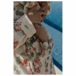 Enfant garbo&friends Peignoir enfant Grapes Pink