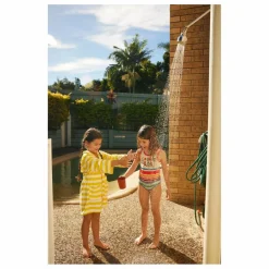 Enfant Goldie + Ace Peignoir Little Fishy |