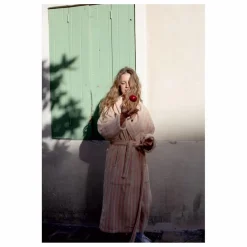 Bongusta Linge De Bain|Peignoir Naram |