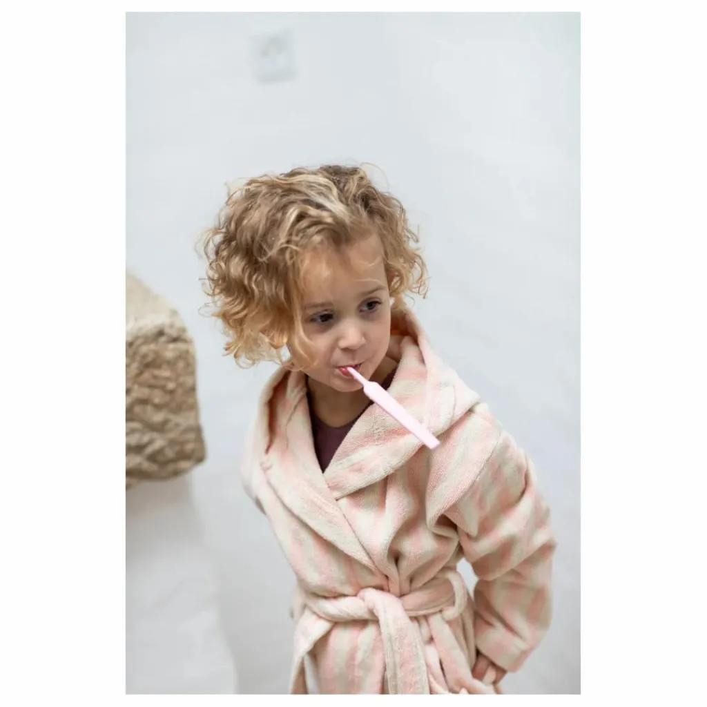 Enfant Bongusta Linge De Bain Enfant|Peignoir Naram |