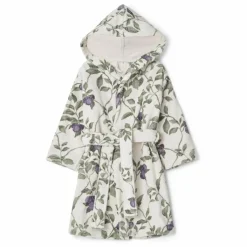 garbo&friends Peignoir Plum | Prune Hot