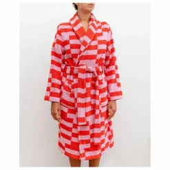 Hot Tarta Gelatina Peignoir Poppy | Rouge