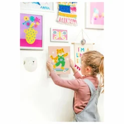La Petite Épicerie Peinture au numéro enfant - Titi Skate Multicolore Online