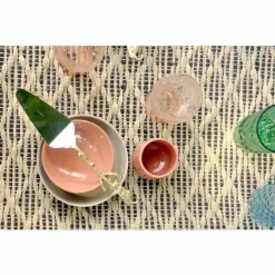 Doing Goods Pelle à tarte Léopard Jenna en laiton |