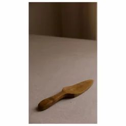 Online Woodmata Pelle à tartes en bois de | Teck