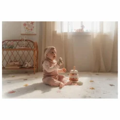 New Little Dutch Peluche à empiler Faon FSC - Fairy Garden | Rose