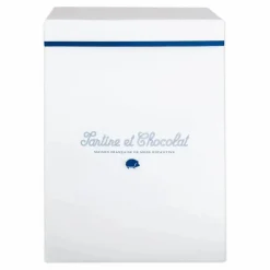 New Tartine et Chocolat Peluche Augustin le lapin 1977 - 25 cm | Gris