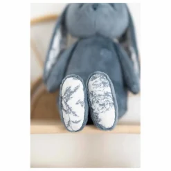 Tartine et Chocolat Doudous, Peluches|Doudous Et Peluches|Peluche Augustin le lapin Toile de Jouy |