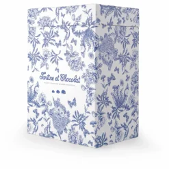 Tartine et Chocolat Doudous, Peluches|Doudous Et Peluches|Peluche Augustin le lapin Toile de Jouy |