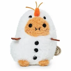 Noodoll Peluche Bonhomme de Neige | Blanc Clearance