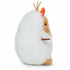 Noodoll Peluche Bonhomme de Neige | Blanc Clearance