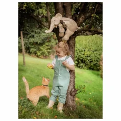 Senger Naturwelt Peluche bouillote Elephant | Beige New