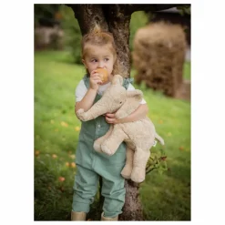 Senger Naturwelt Peluche bouillote Elephant | Beige New