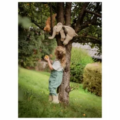 Senger Naturwelt Peluche bouillote Elephant | Beige New