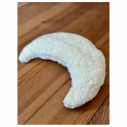 Discount Senger Naturwelt Peluche bouillote Lune | Vanilla