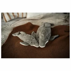 Senger Naturwelt Peluche bouillotte Dauphin