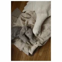 Best Senger Naturwelt Peluche bouillotte Eléphant Multicolore