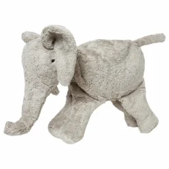Best Senger Naturwelt Peluche bouillotte Eléphant Multicolore