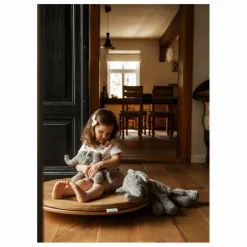 Best Senger Naturwelt Peluche bouillotte Eléphant Multicolore