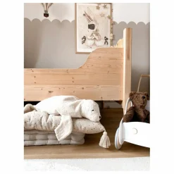 Senger Naturwelt Peluche bouillotte Phoque | Blanc Discount