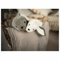 Senger Naturwelt Doudous, Peluches|Doudous Et Peluches|Peluche bouillotte Phoque |