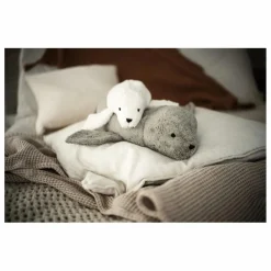 Senger Naturwelt Doudous, Peluches|Doudous Et Peluches|Peluche bouillotte Phoque |